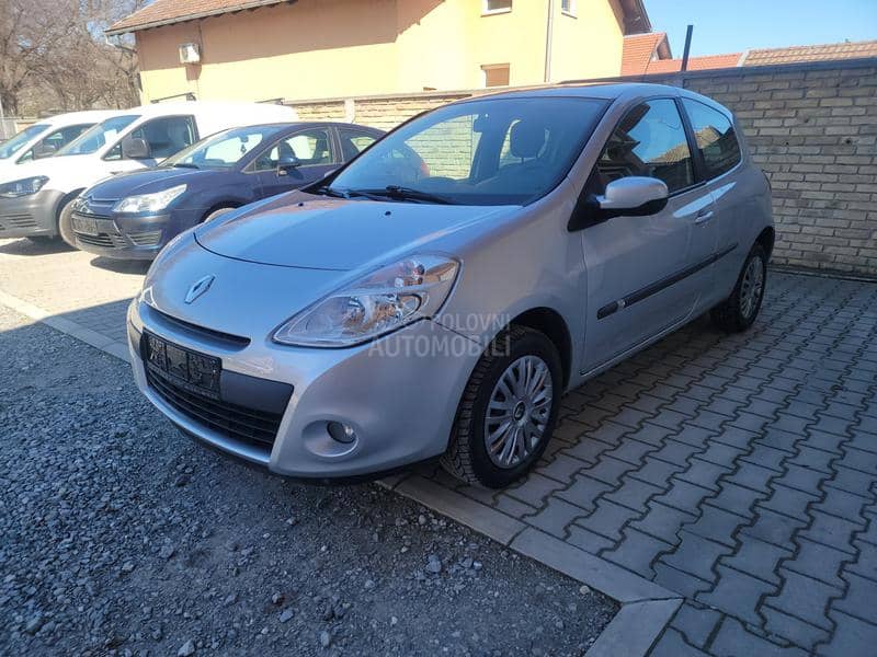 Renault Clio 1.2 16V