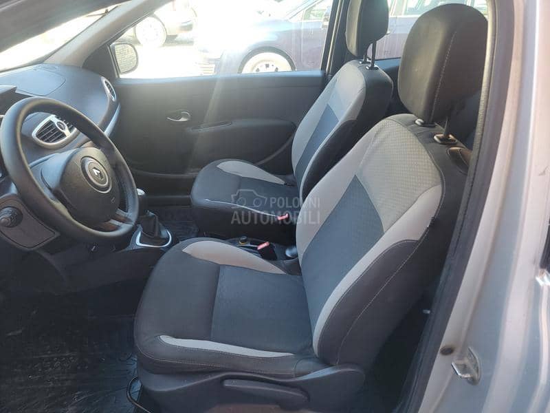 Renault Clio 1.2 16V
