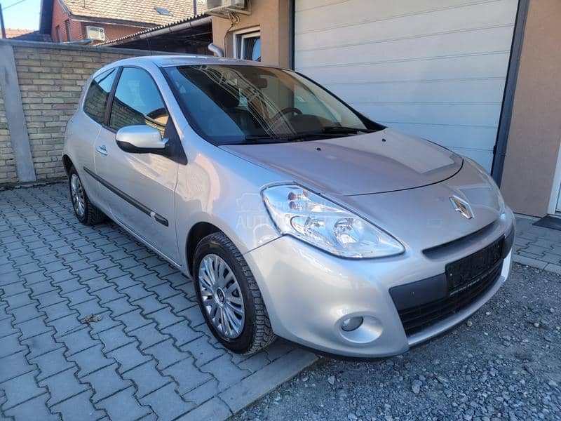 Renault Clio 1.2 16V