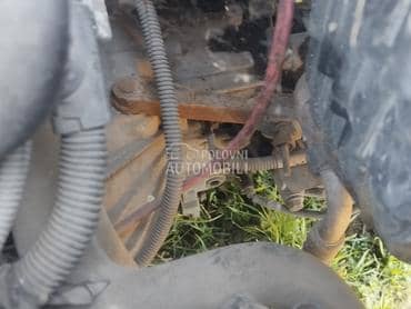 menjac 1.6 metan za Fiat Multipla od 2005. do 2010. god.