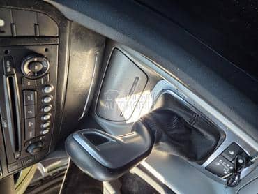 ručica menjaca za Citroen C5 od 2008. do 2014. god.