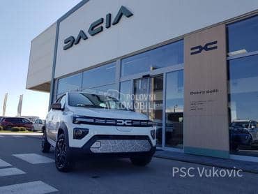 Dacia Spring CARGO 65