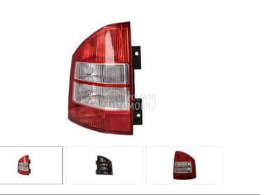 Štop svetlo levo za Jeep Compass od 2006. do 2024. god.