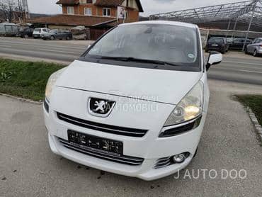 Peugeot 5008 1.6 HDI