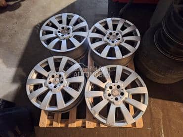 Aluminijumske felne  19" 5 x 112