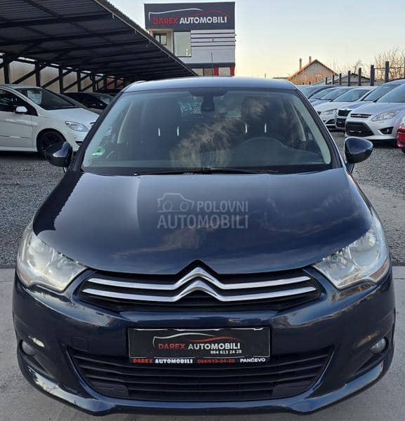 Citroen C4 1.6 HDI N.A.V.I