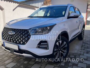 Chery Tiggo 4 1.5L AT 2WD Noble