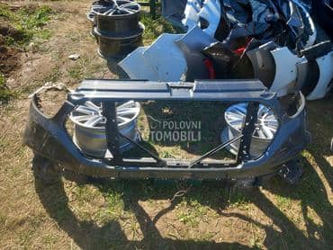 Branik za Ford Transit Custom