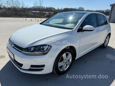 Volkswagen Golf 7 1.6 TDI
