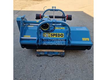 Spedo SM 180 Rev