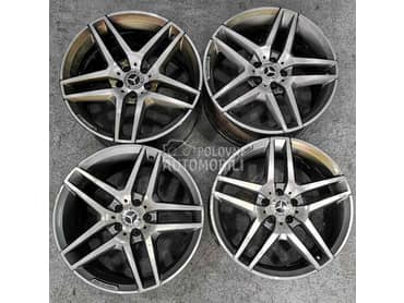 Aluminijumske felne  19" 5 x 112