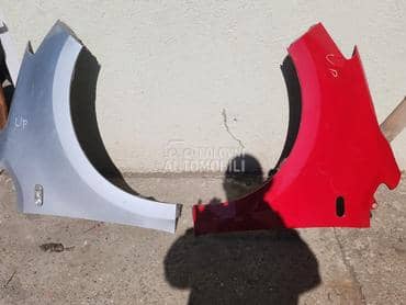 Krila i Blatobrani za Volkswagen up!