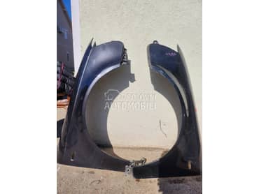 Krila i Blatobrani za Audi A4 od 2004. do 2008. god.