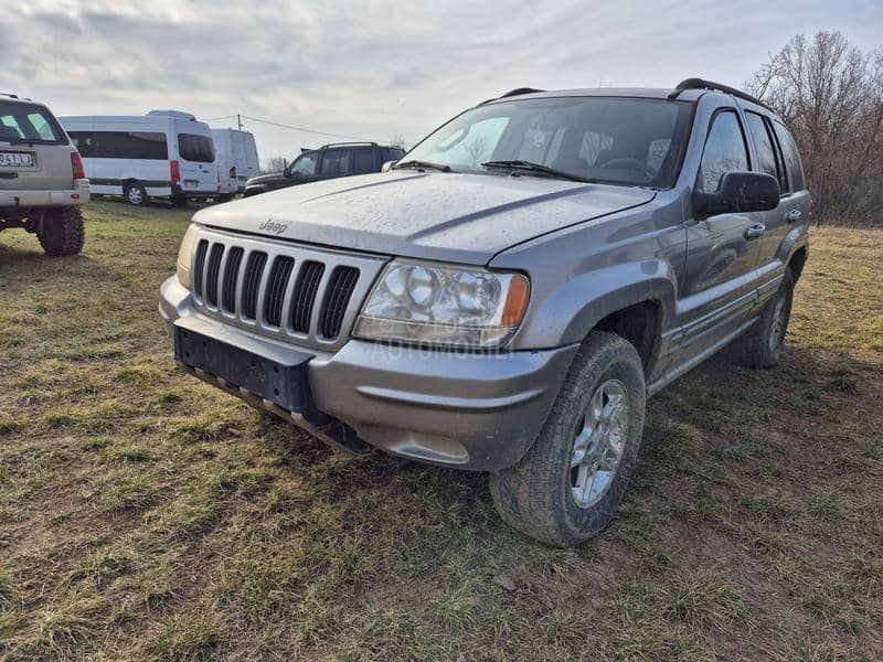 Jeep Grand Cherokee 