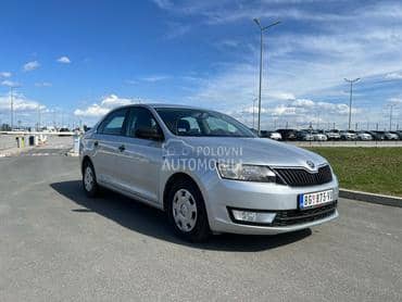 Škoda Rapid 1. 2
