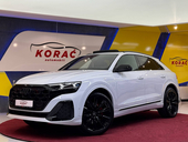 Audi Q8 S-line RS/PANO/360