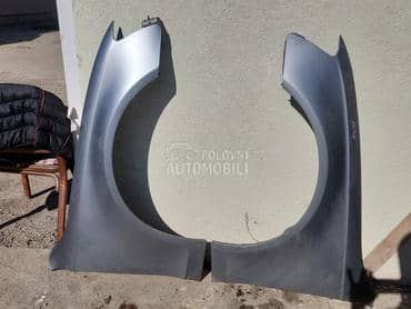 Krila i Blatobrani za Audi A4 od 2008. do 2012. god.