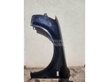 Krila i Blatobrani za Audi A4 od 1999. do 2004. god.