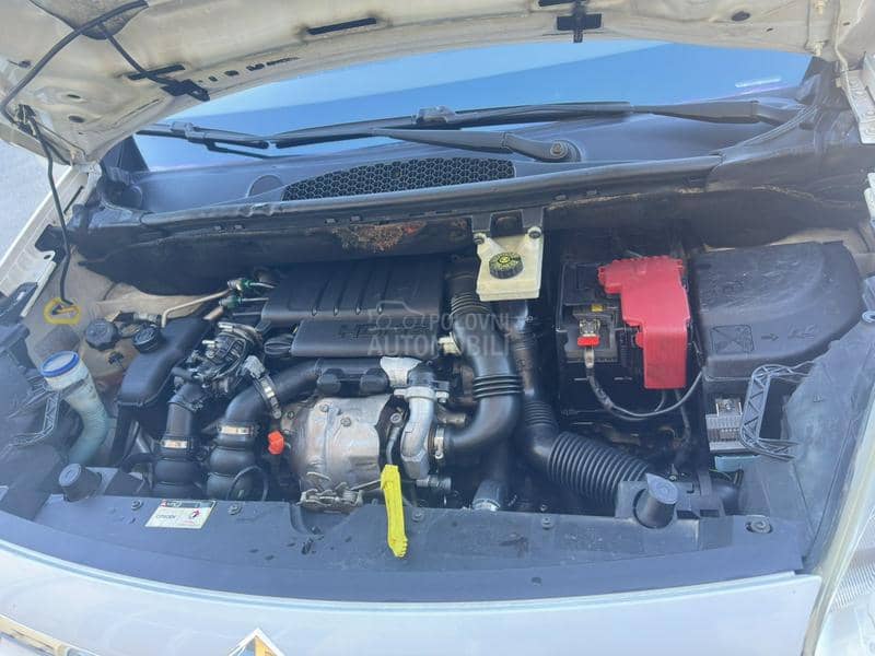 Citroen Berlingo 1.6 hdi