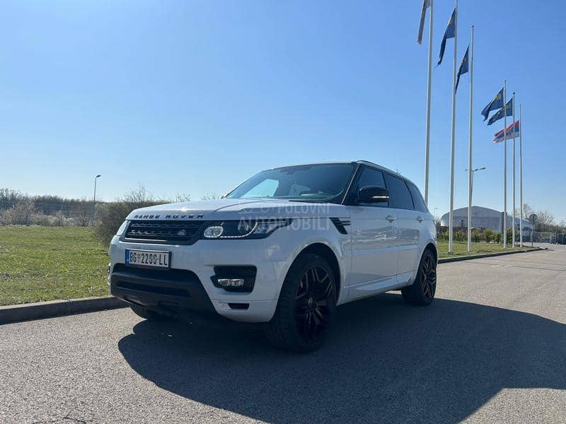 Land Rover Range Rover Sport 