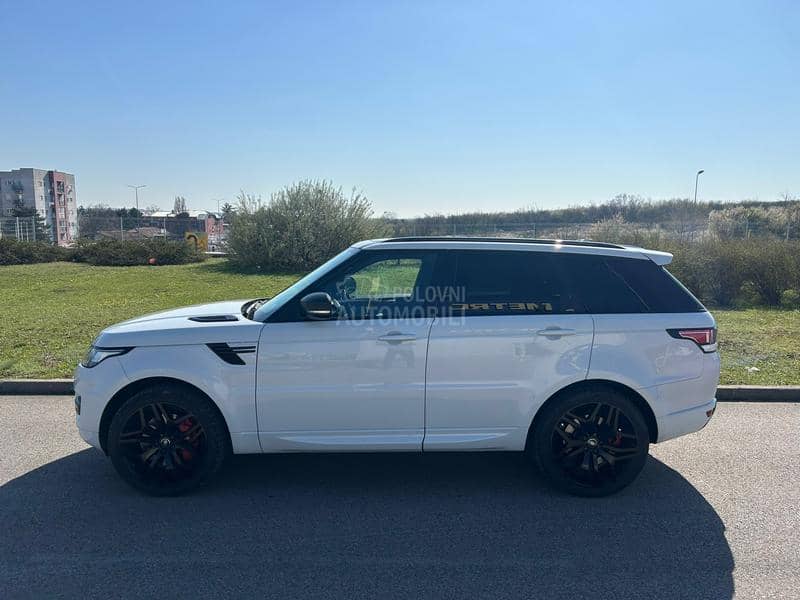 Land Rover Range Rover Sport 