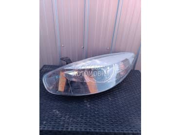 Far za Renault Fluence od 2010. do 2015. god.