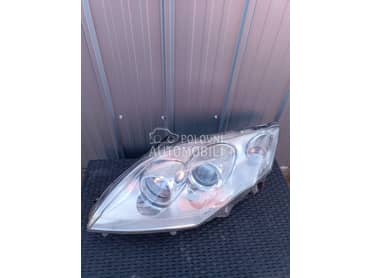 Far za Renault Laguna od 2005. do 2012. god.