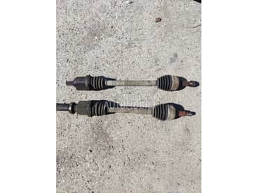 poluosovine 2.0 16 v automatik za Renault Scenic