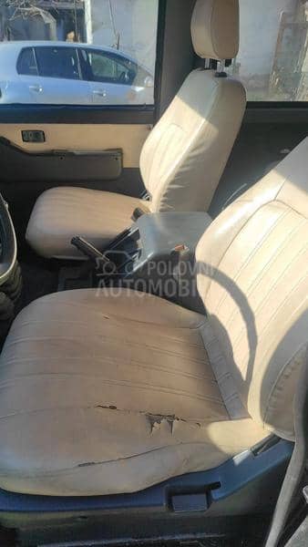 Nissan Patrol 2.8 GR