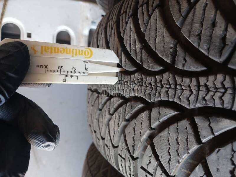 Fulda 195/60 R16 Zimska