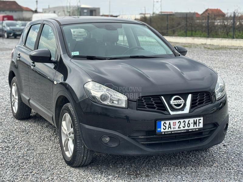 Nissan Qashqai 1.5 Dci