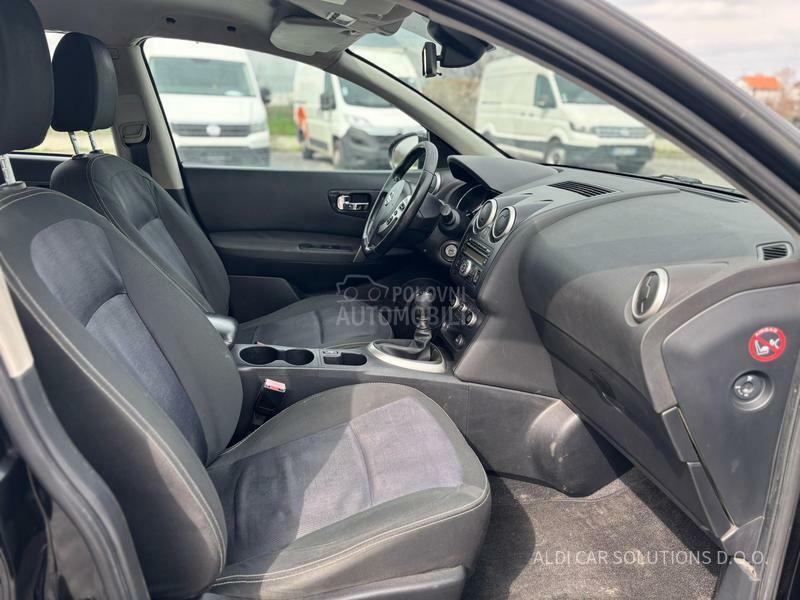 Nissan Qashqai 1.5 Dci