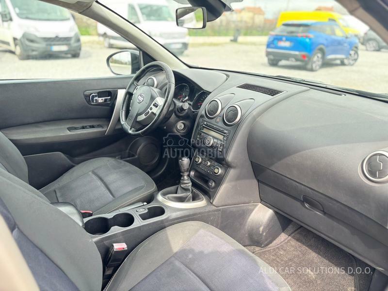 Nissan Qashqai 1.5 Dci