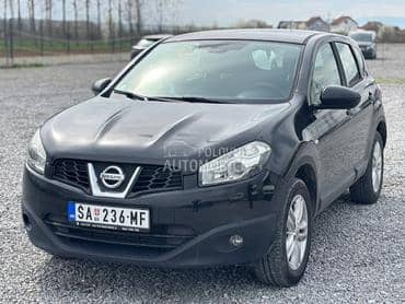 Nissan Qashqai 1.5 Dci