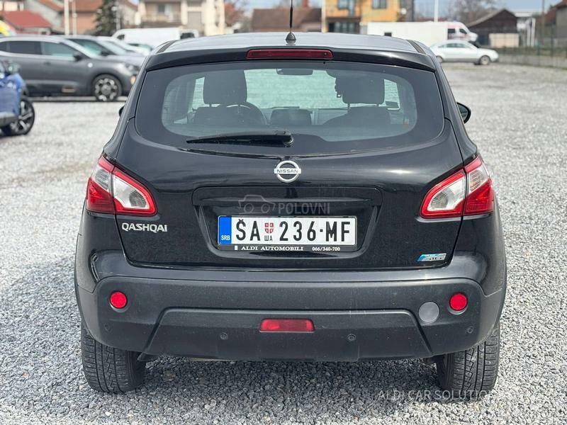 Nissan Qashqai 1.5 Dci