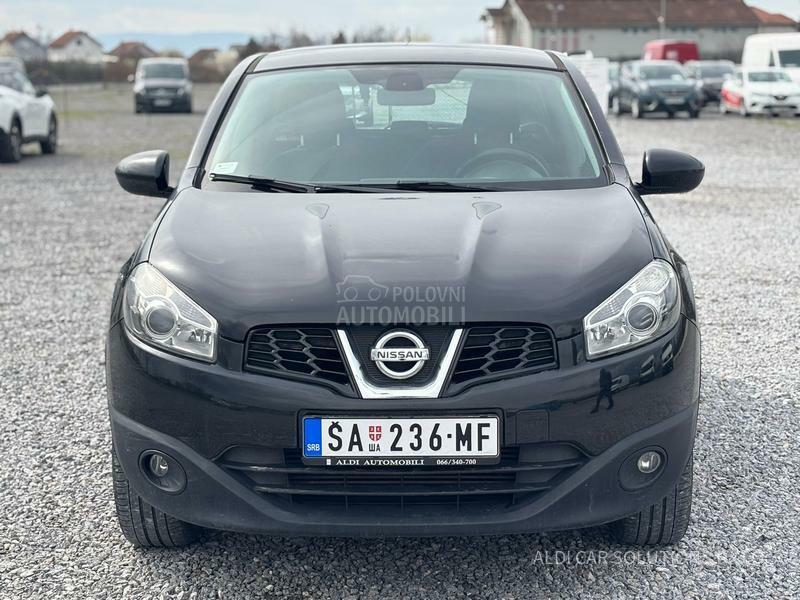 Nissan Qashqai 1.5 Dci