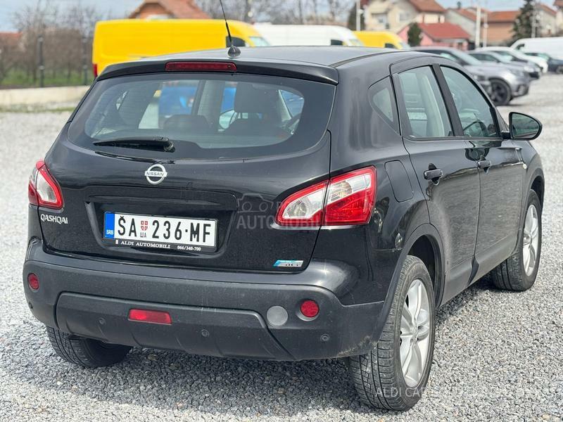 Nissan Qashqai 1.5 Dci