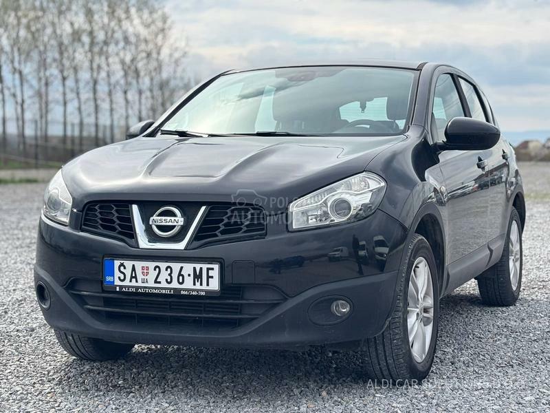 Nissan Qashqai 1.5 Dci