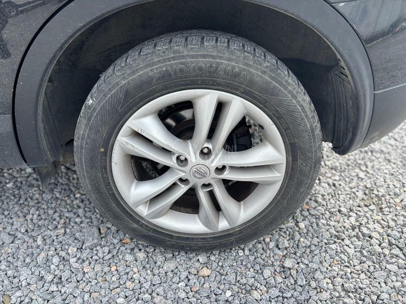 Nissan Qashqai 1.5 Dci
