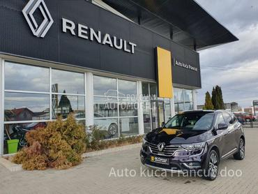 Renault Koleos 2.0 dCi 4X4 X-TRONIC