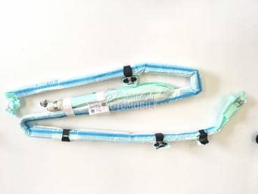 Krovni airbag za Volkswagen Golf 7