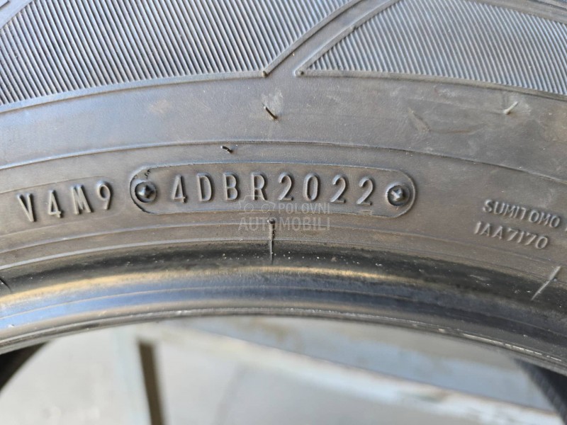 Dunlop 235/55 R20 Letnja