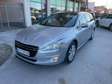 Peugeot 508 1.6 eHDI