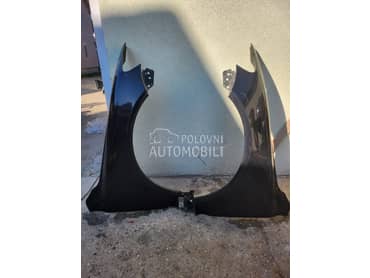 Krila i Blatobrani za Volkswagen Touareg