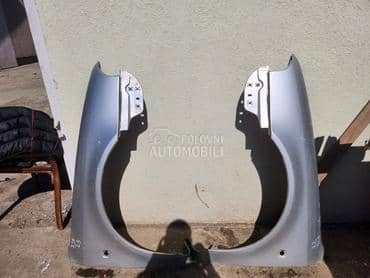 Krila i Blatobrani za Škoda Octavia od 1997. do 2004. god.