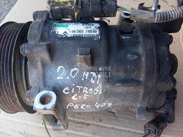 Kompresor klime 2,0 hdi za Citroen C5 za 2007. god.