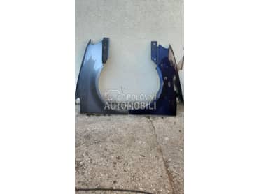 Krila i Blatobrani za Volkswagen Touran od 2003. do 2006. god.