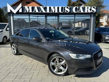 Audi A6 2.0 TDI