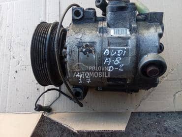 kompresor klime 3,7. 4,2 za Audi A8 od 1995. do 2000. god.