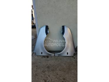 Krila i Blatobrani za Volkswagen Polo od 2002. do 2005. god.